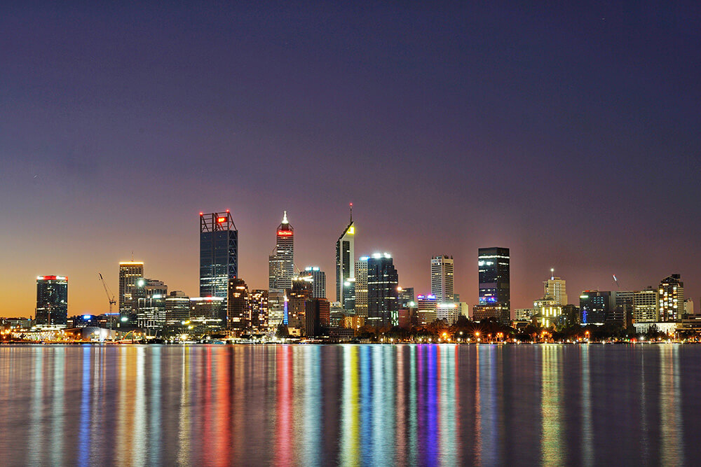 Perth-Location