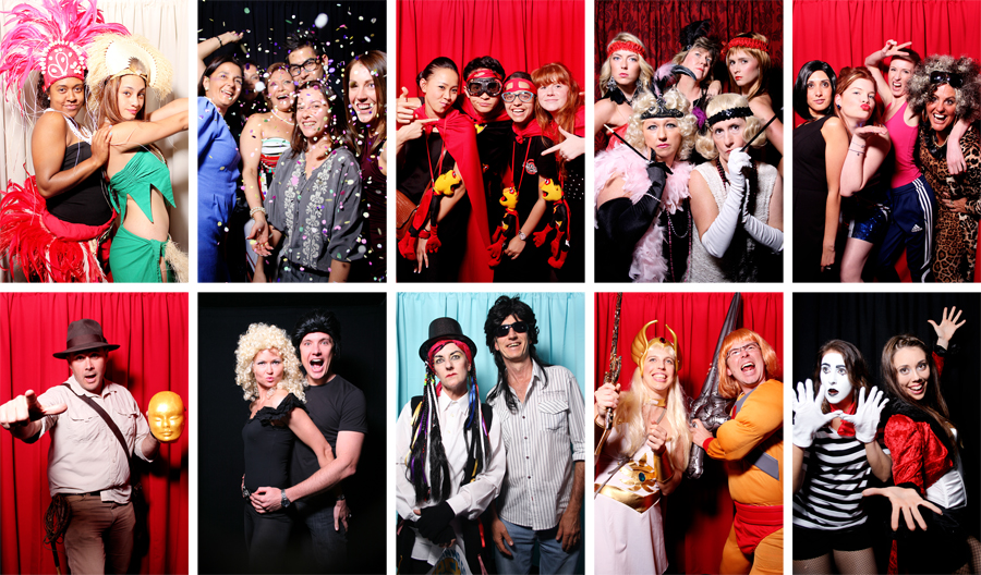 Photo Booth To Hire