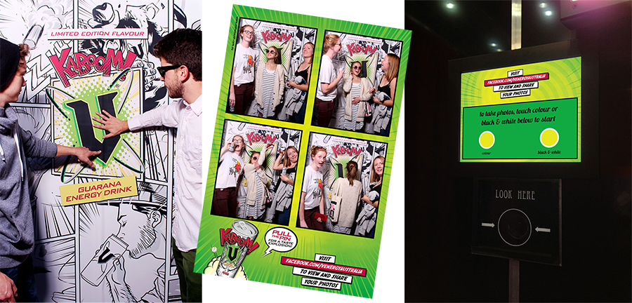 Photo Booth Hiring | In The Booth Photobooth Hire