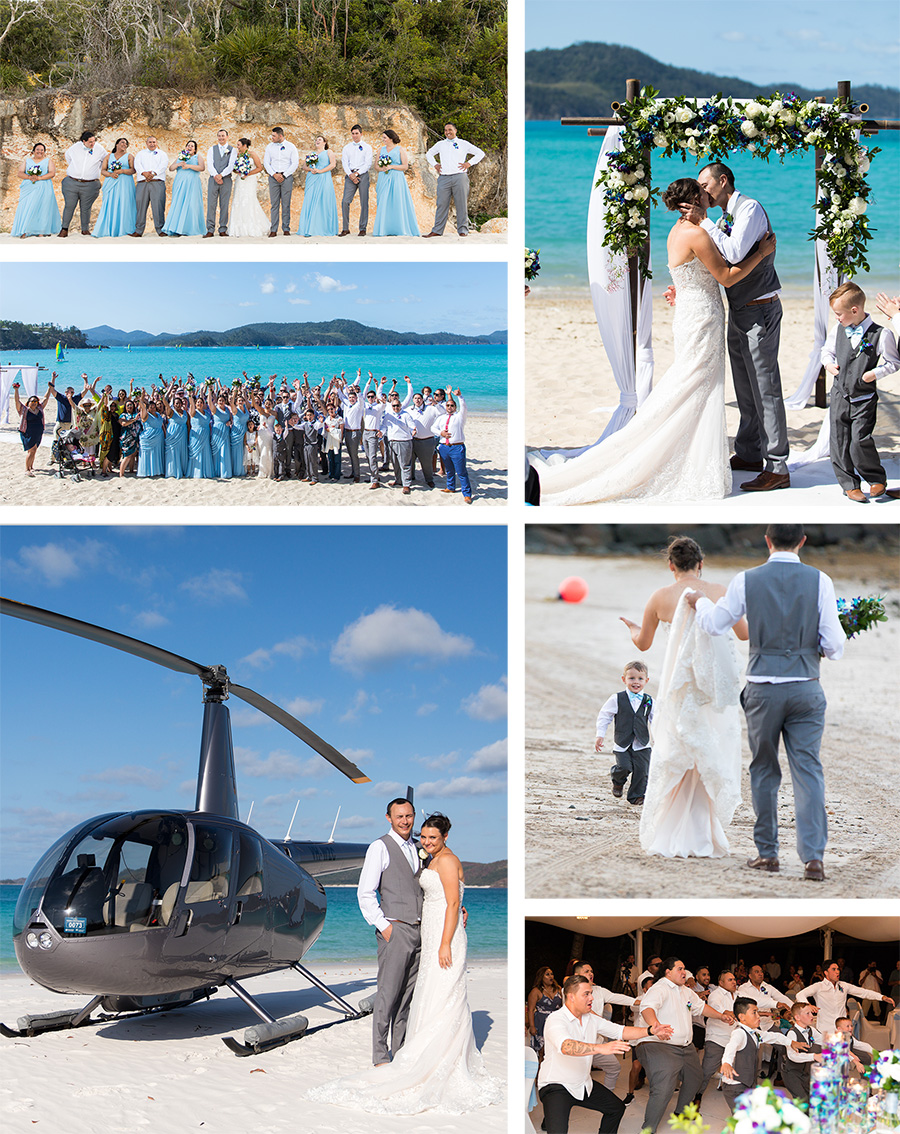 A Hamilton Island Wedding 