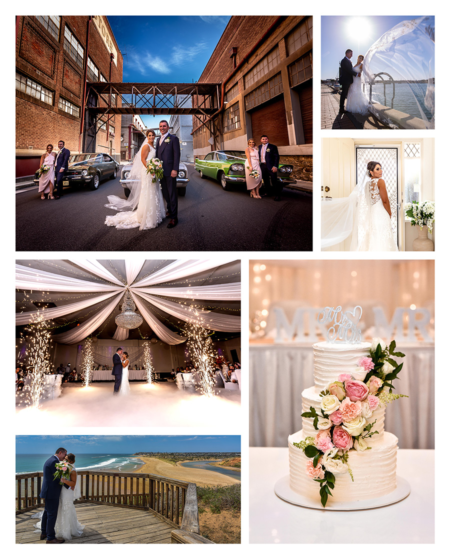 Adelaide Photo Booth for Theo & Eleana In the Booth Adelaide