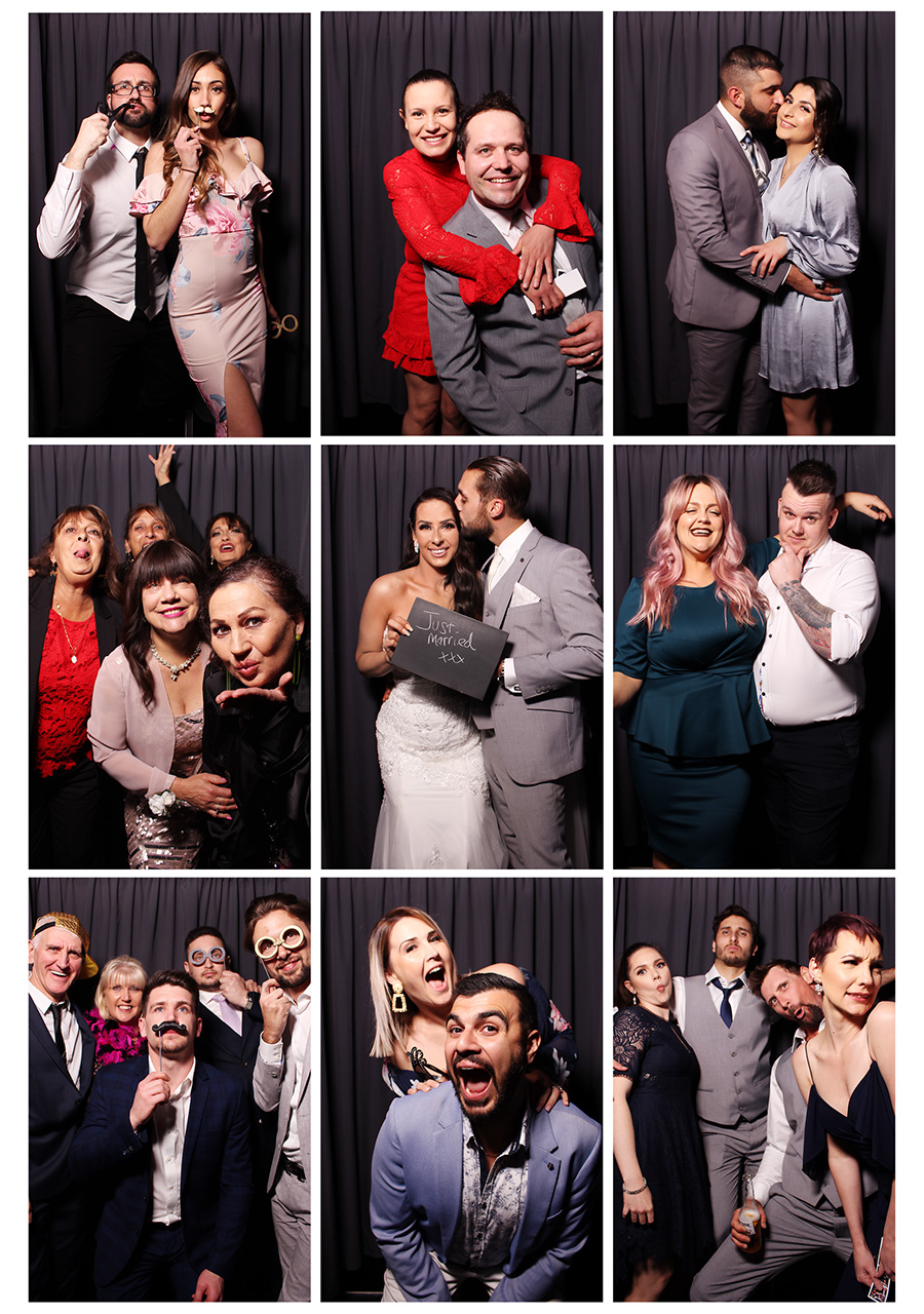 Photo Booth Hire in Sydney