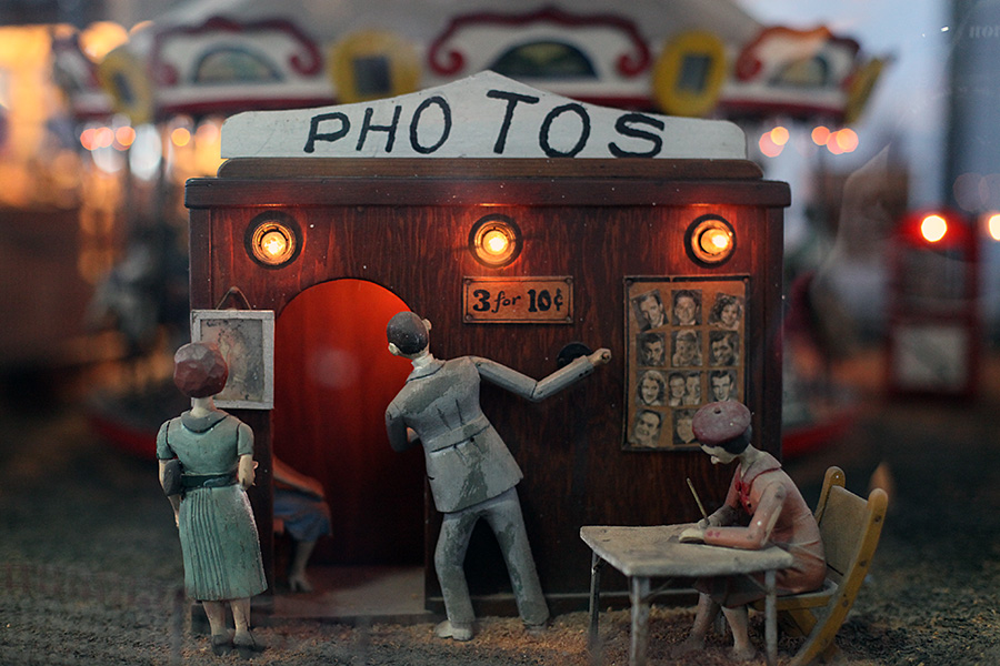 Photo Booth Hire History with In the Booth Photo Booths