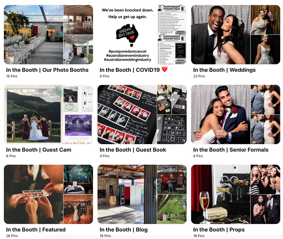 Your Best Online Wedding Planner - Pinterest! Let's get you started!