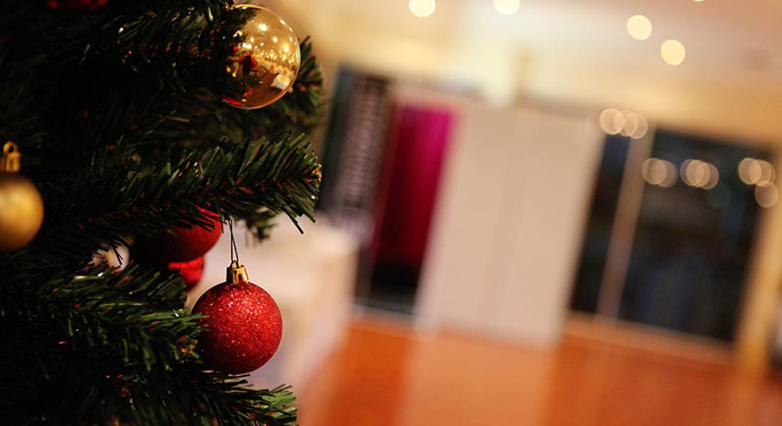 Christmas Party Hire In the Booth Photo Booths