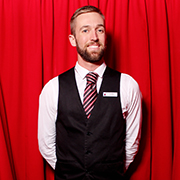 Photo Booth Attendant