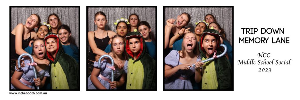 School Photo Booth Hire