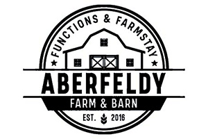 Aberfeldy Farm & Barn Logo