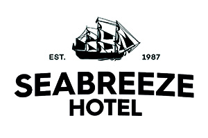 Seabreeze Hotel Mackay Logo