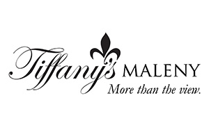 Tiffanys Maleny Logo