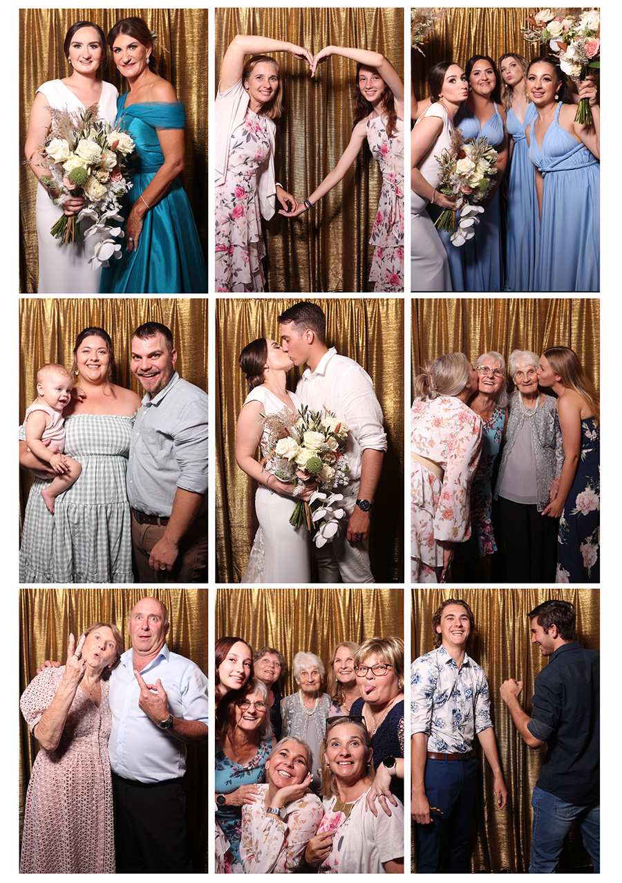 Townsville Photo Booth Hire