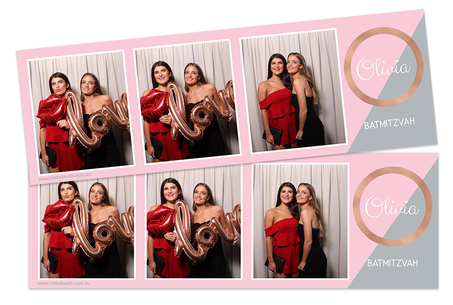Bar Mitzvah Photo Booth Hire