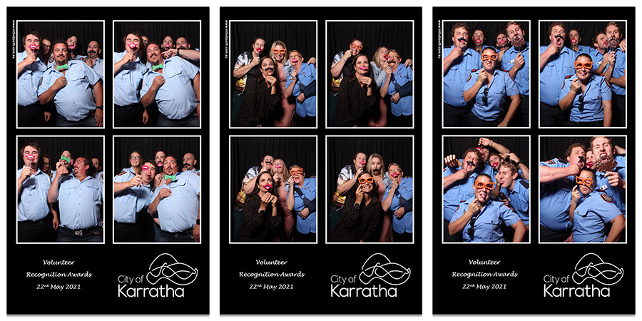 Karratha Photo Booth Hire