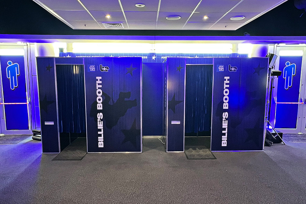 Full Booth 1