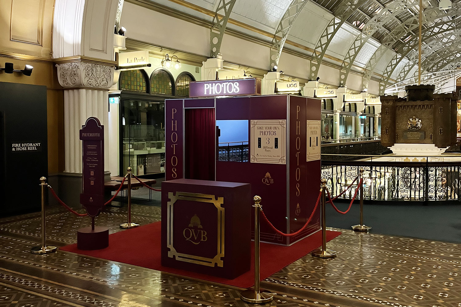 Full Booth 23