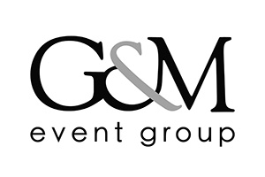 G&m Event Group Logo