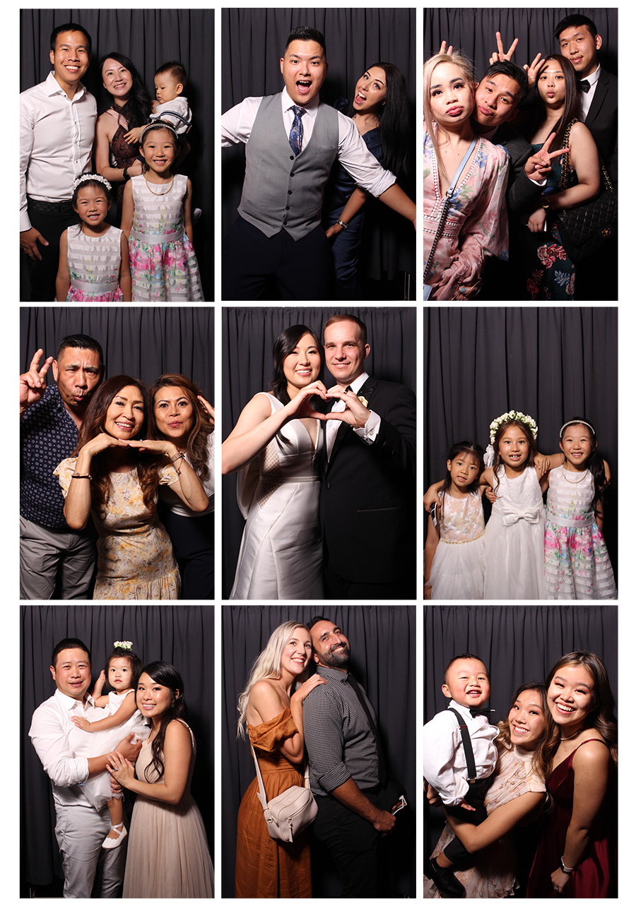 Gabbinbar Wedding Photo Booth