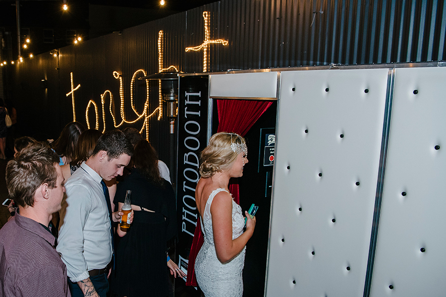 Open or Enclosed Photo Booths 