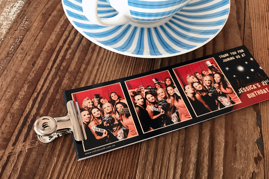 Photo Booth Instant Prints