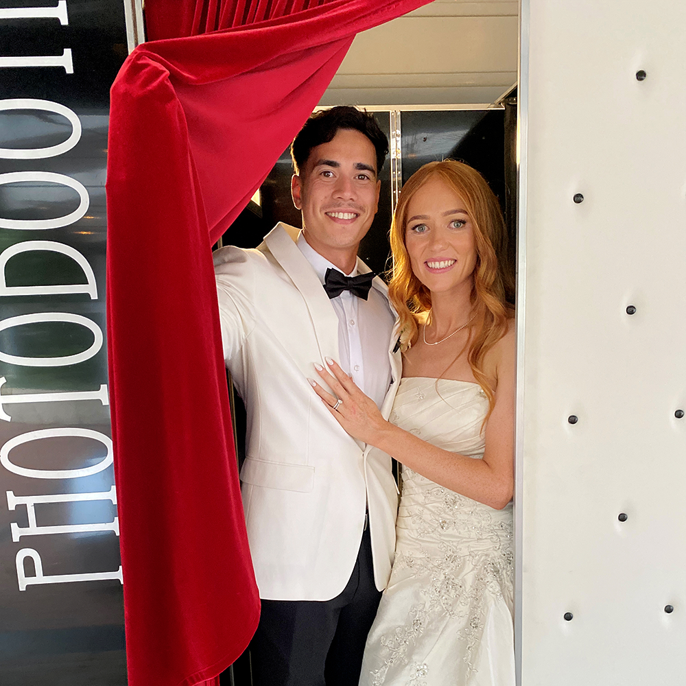 Wedding Photo Booth HIre