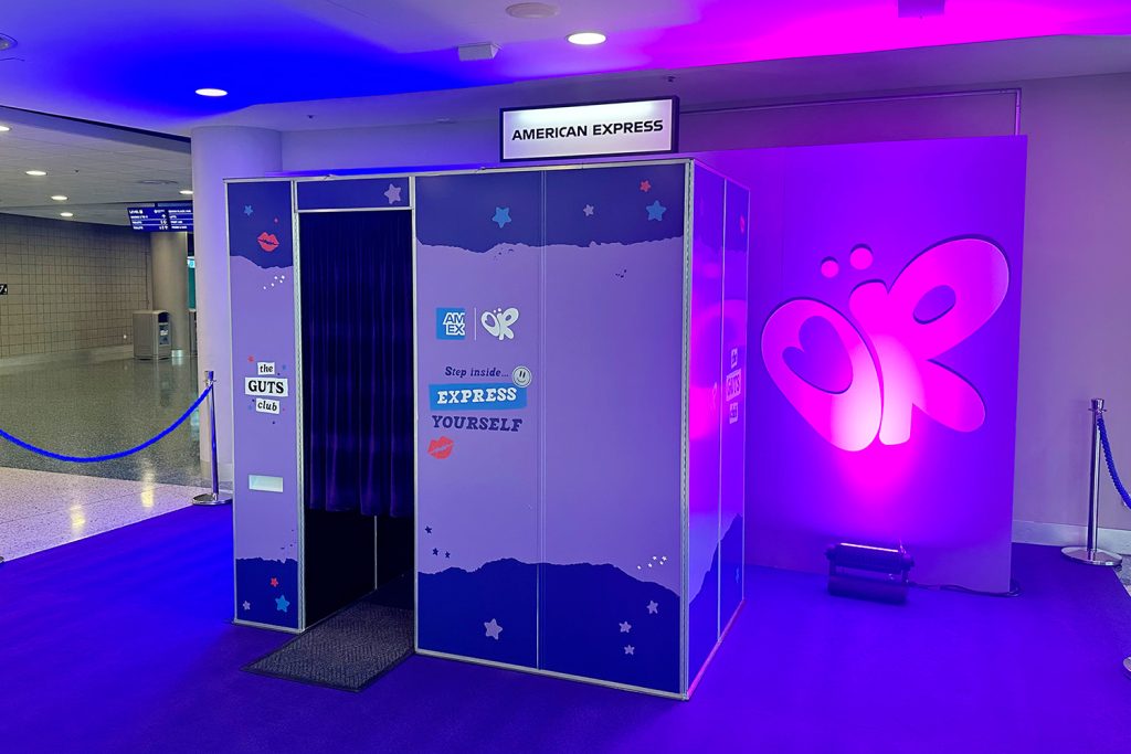 Olivia Rodrigo Branded Photo Booth