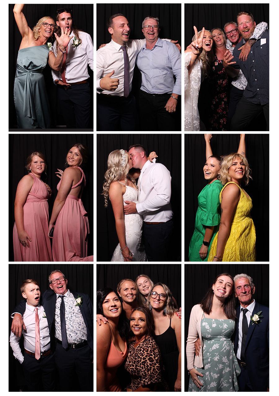 Stanthorpe Wedding Photo Booth