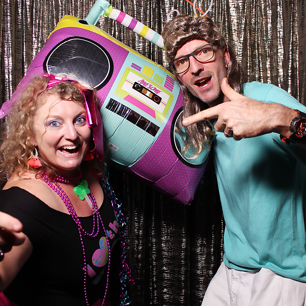 Get a photo booth Hire