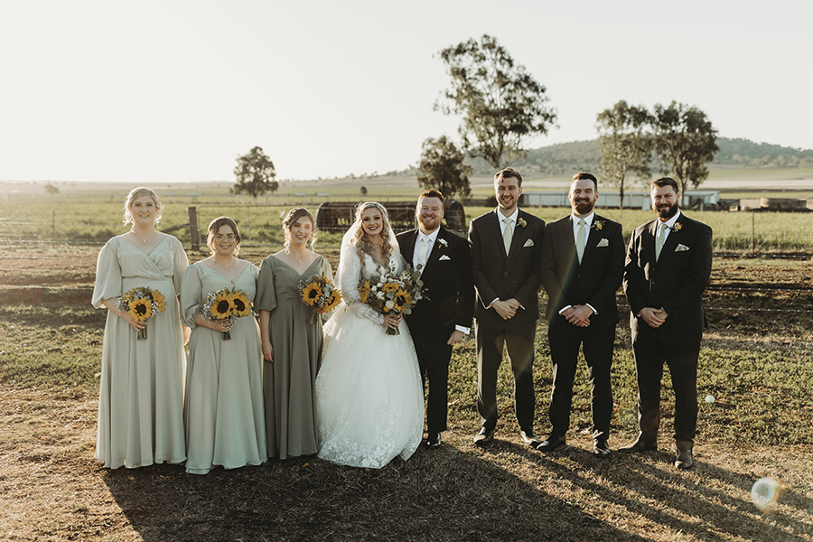 Aberfeldy Farm Wedding 2