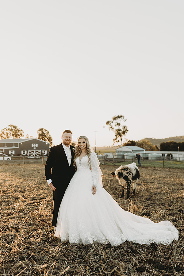 Aberfeldy Farm Wedding 6