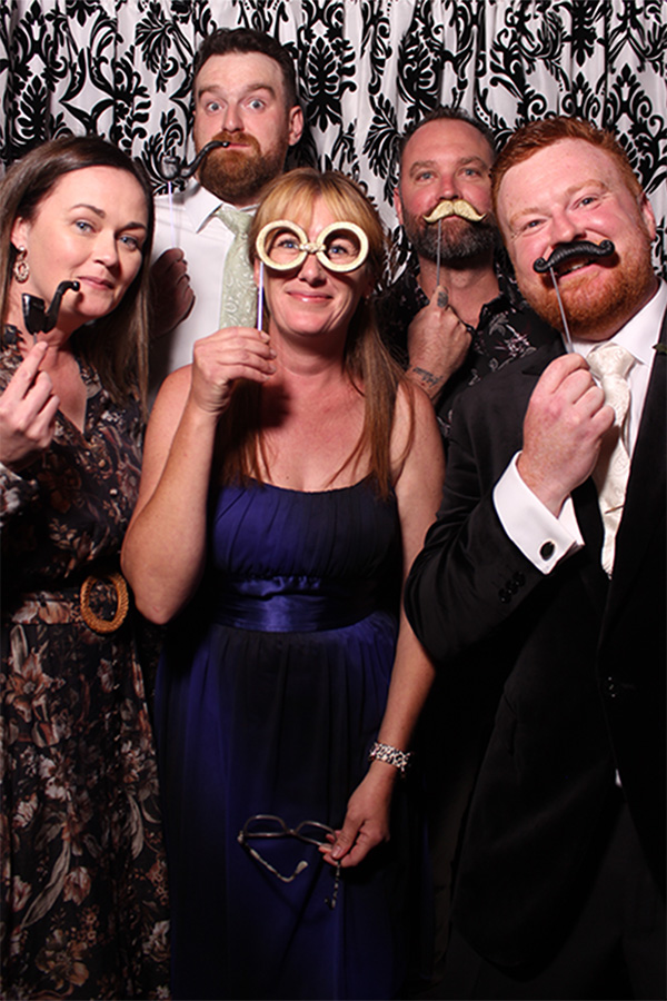 Toowoomba Photo Booth Hire 2