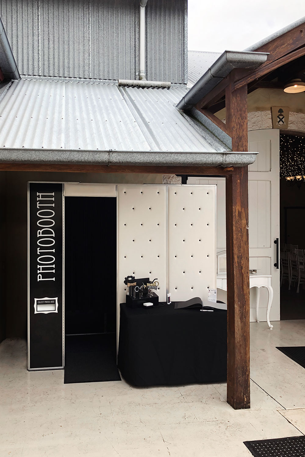 Flaxton Gardens In the Booth Sunshine Coast