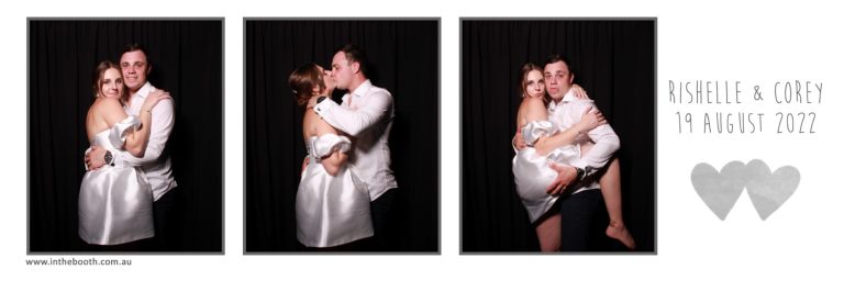 Sheraton Mirage Resort Photo Booth