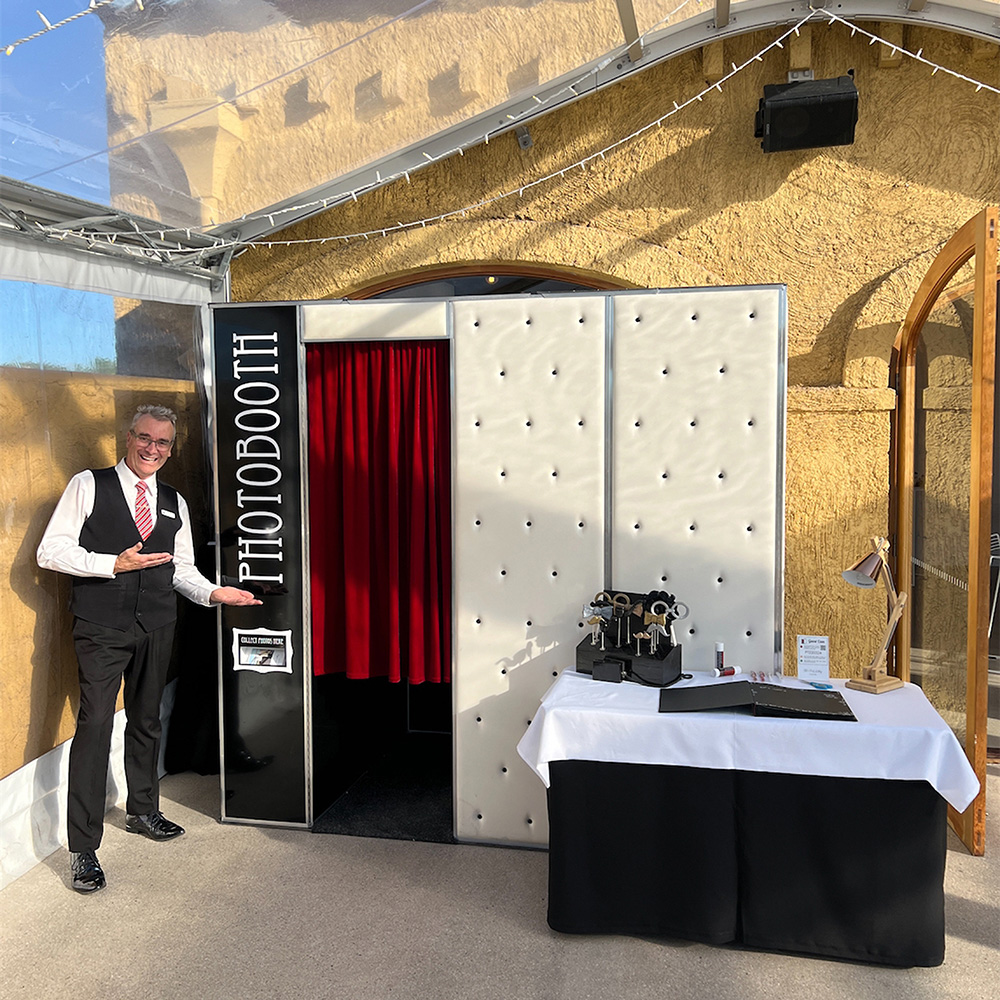 Booth Hire