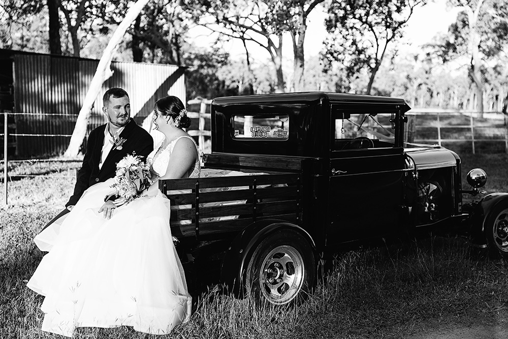 Australian Country Wedding 2