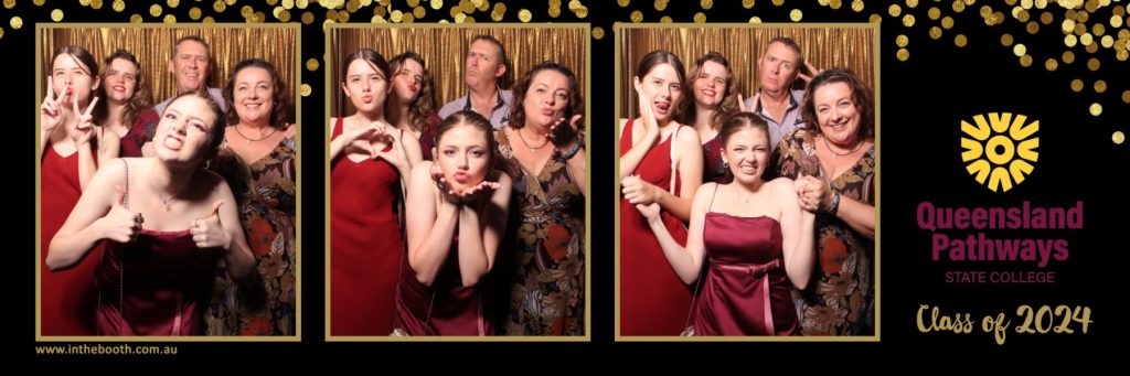 School Formal Photobooth