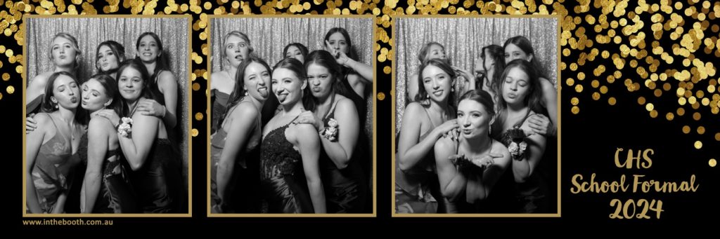 School Formal Photobooth