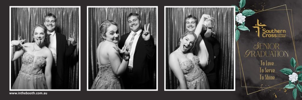 School Formal Photobooth