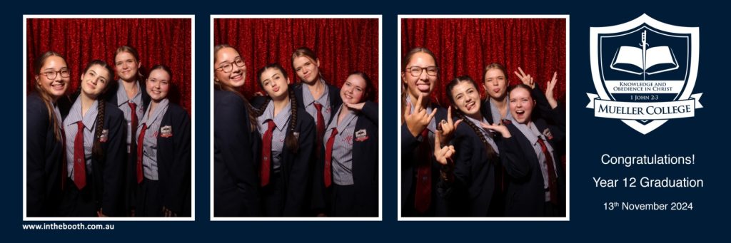 School Formal Photo booth