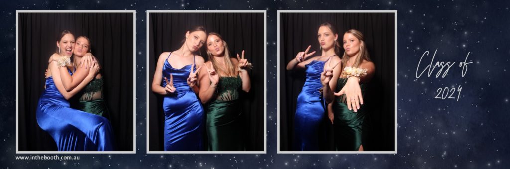 Senior Formal Photobooth