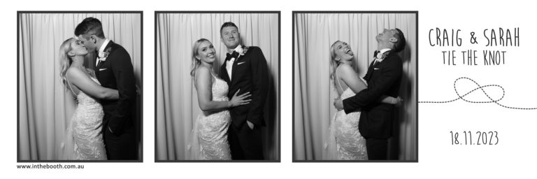 Adelaide Wedding Photobooth