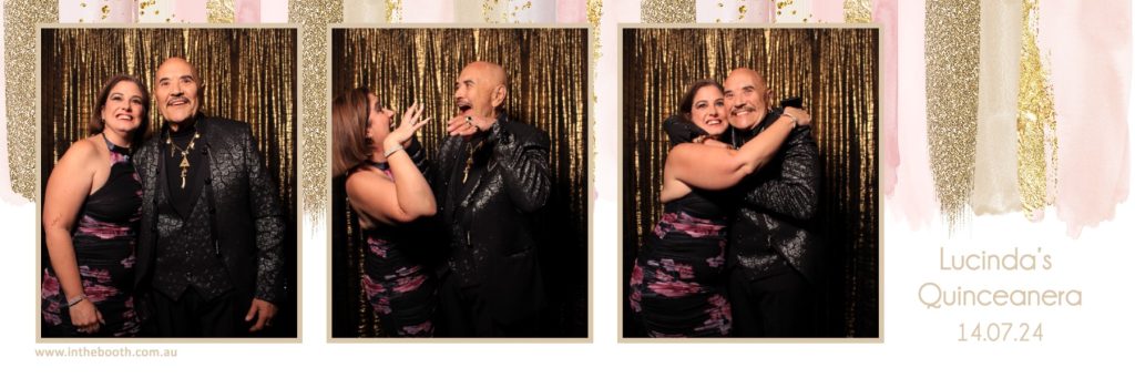 Quinceañera Party=