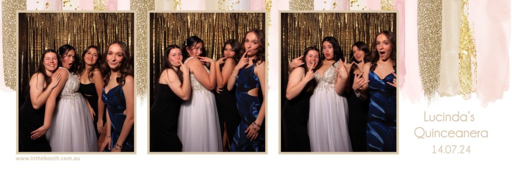 Quinceañera Party