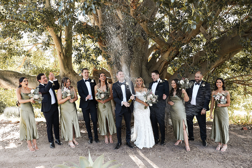 Marybank Farm Wedding 2