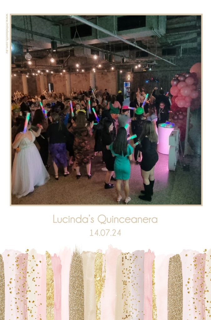 Quinceañera Celebration