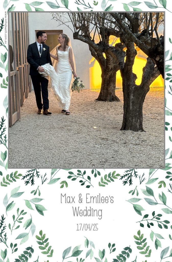 Toowoomba Wedding