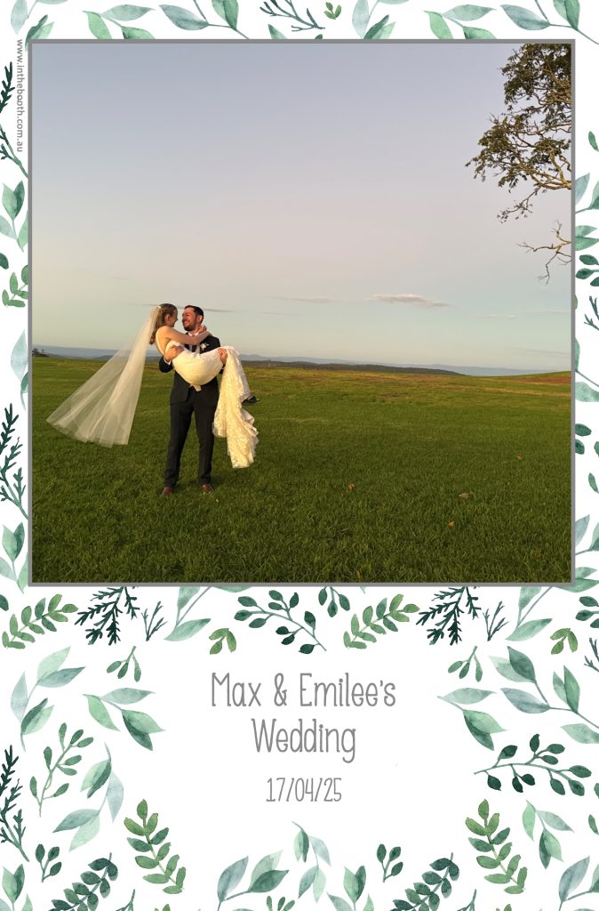 Ravensbourne Wedding