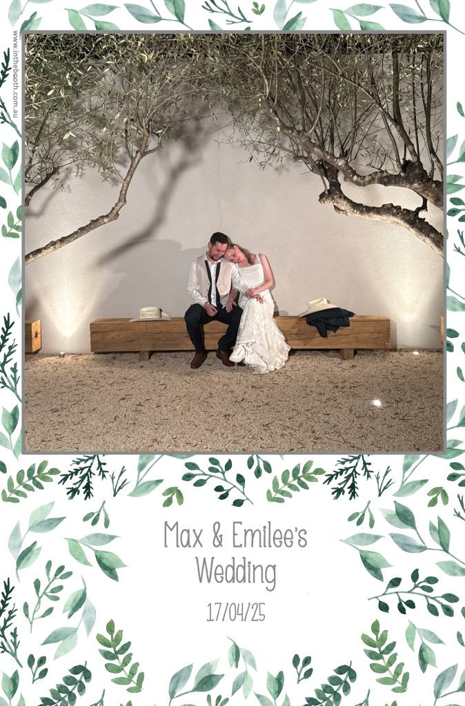 Photobooth Hire Toowoomba