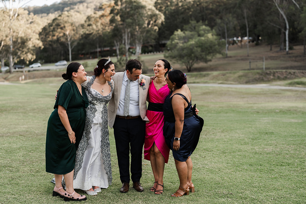 Tamborine Mountain Glades Wedding 1