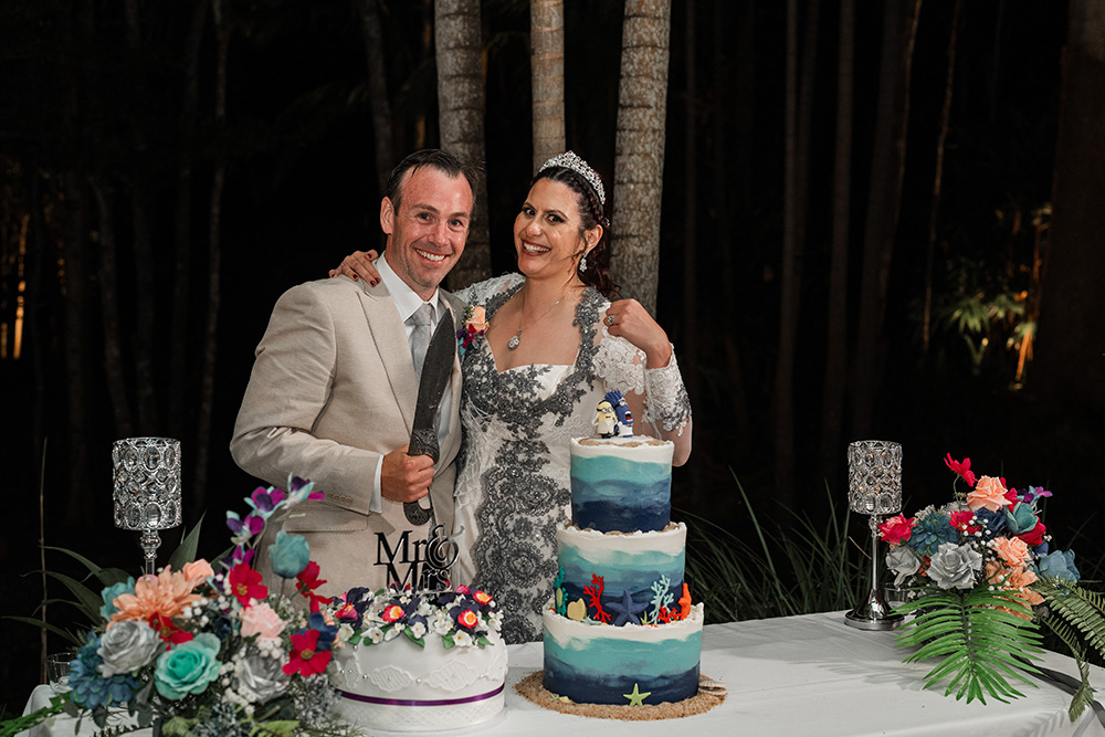 Tamborine Mountain Glades Wedding 2