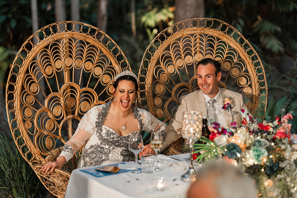 Tamborine Mountain Glades Wedding 3